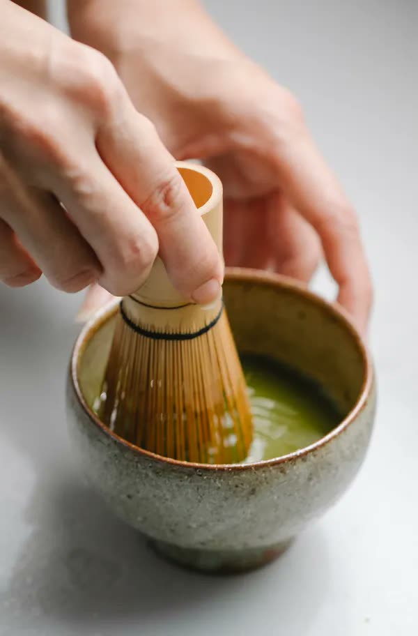 抹茶时间